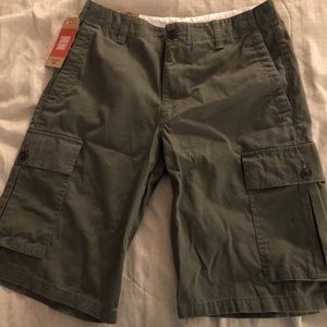 Men’s docker cargo shorts